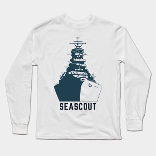 Sea scout Long Sleeve T-Shirt